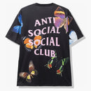 Anti Social Social Club Ashton Tea Black