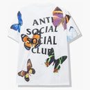 Anti Social Social Club Ashton Tea White