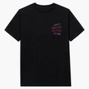 Anti Social Social Social Club AssClubtronic Camiseta Negro