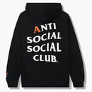 Anti Social Social Club Astro Gaming Hoodie Black