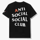 Anti Social Social Club Astro Gaming Tea Black