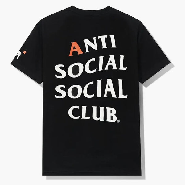 Anti social social club astro gaming tea black