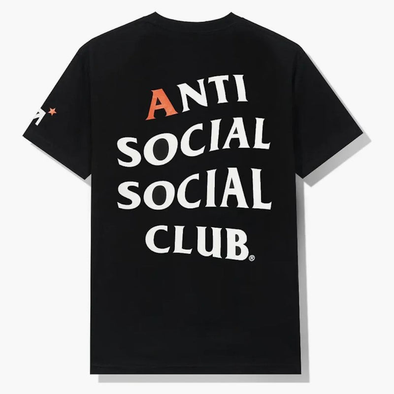 Anti social social club astro gaming tea black