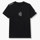 Anti Social Social Club Astro Gaming Tea Black