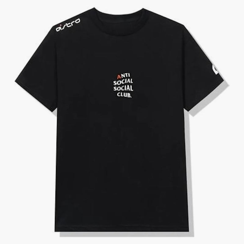 Anti social social club astro gaming tea black