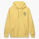 Anti Social Social Club Australia Hoodie Yellow
