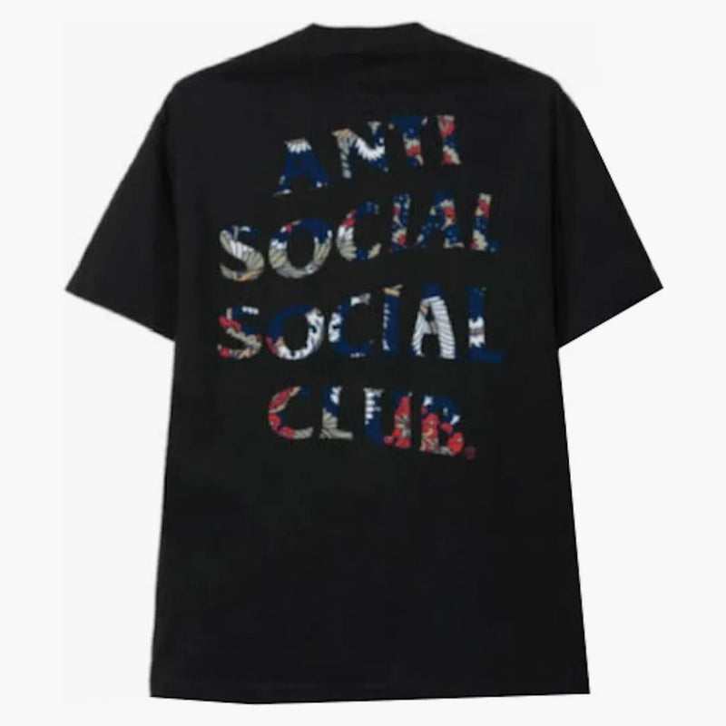 Anti Social Social Club Baika Tea Black