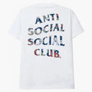 Anti social social club baika tea white