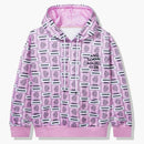 Anti Social Social Club Balcony Hoodie Multi