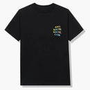 Anti social social klubb nakna färger te svart