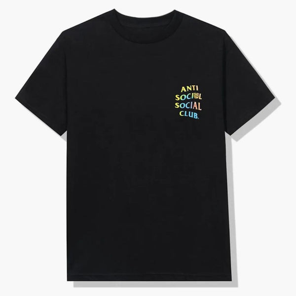 Anti Social Social Club Bare Colors Tea Black
