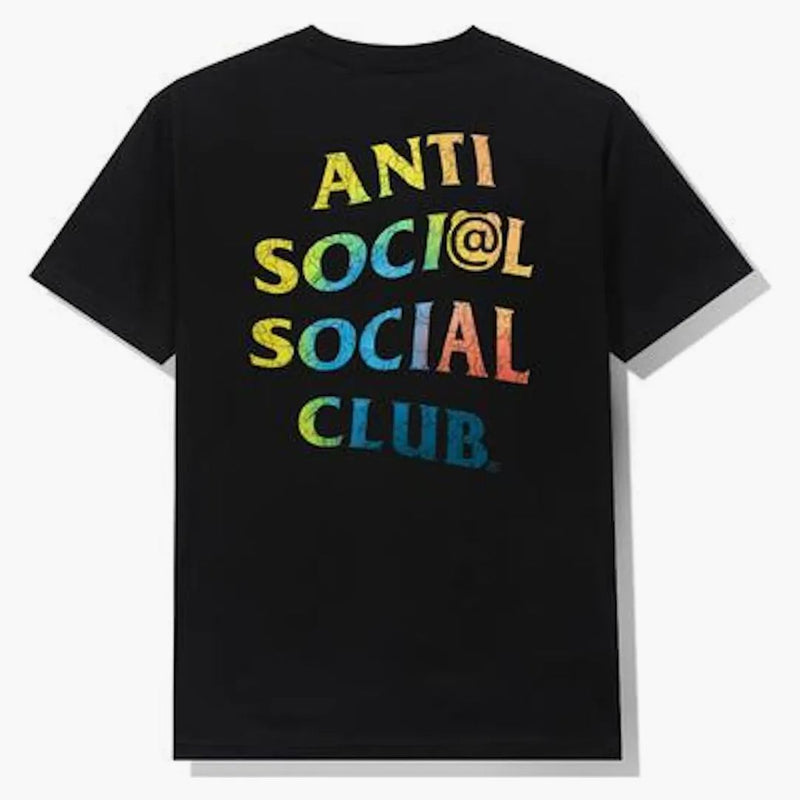 Anti Social Social Club Bare Colors Tea Black