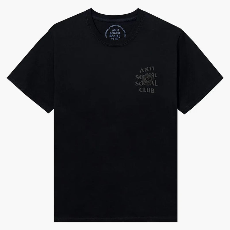 Anti Social Social Club netopýr emoji f & f čaj Royal/Black