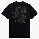 Anti social social club bat emoji f & f tea royal/black