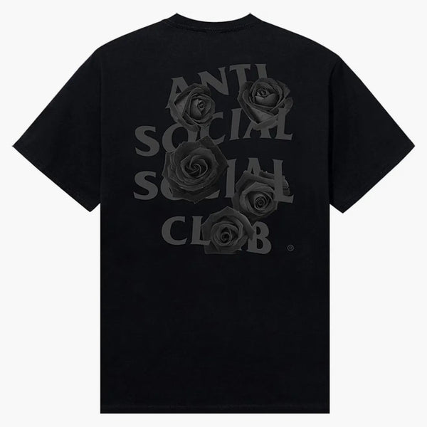 Anti Social Social Club netopýr emoji f & f čaj Royal/Black