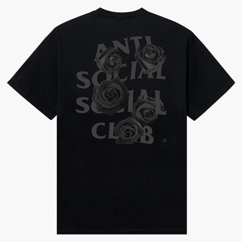 Anti Social Social Club netopýr emoji f & f čaj Royal/Black