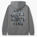 Anti Social Social Club Bat Emoji Hoodie Black