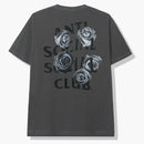 Anti Social Social Club Bat Emoji Tee Black