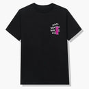 Anti social social club bearbrick tea black