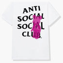 Anti Social Social Club Bearbrick Tee White