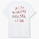 Anti social social klubb säng tee vit