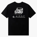 Anti Social Social Club Berlin Tee Black