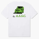 Anti Social Social Club Berlin Tee White