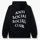 Anti Social Social Club Beyond/Be Good Hoodie Black