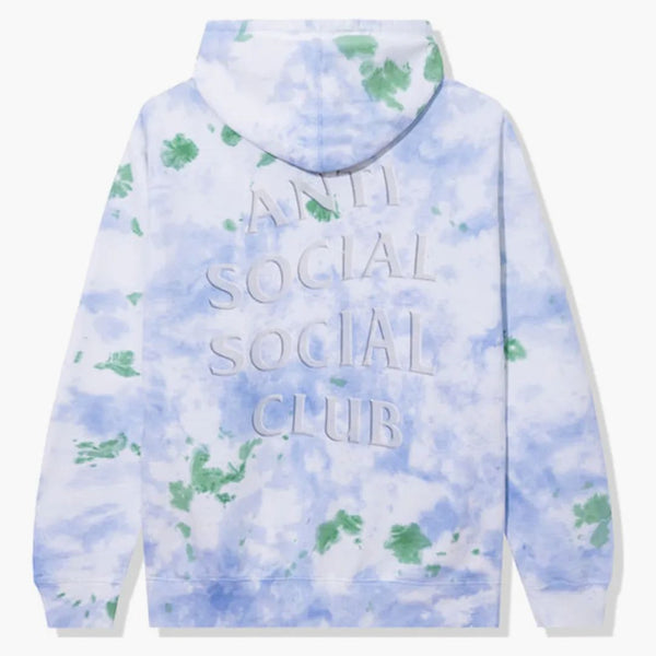 Anti Social Social Club Beyond/Be Good Hoodie Tie Dye