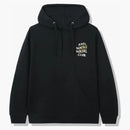 Anti Social Social Club Birdbath Hoodie Black