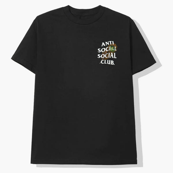 Anti social social club birdbath tea black
