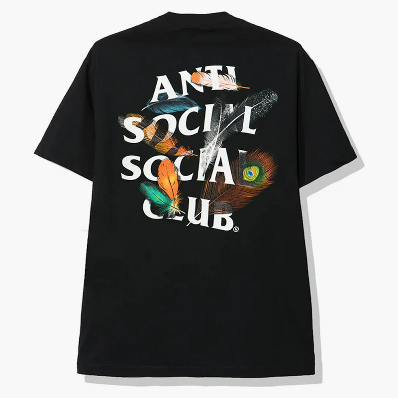 Anti social social club birdbath tea black