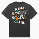 Anti Social Social Club Birdbath Tea Grey