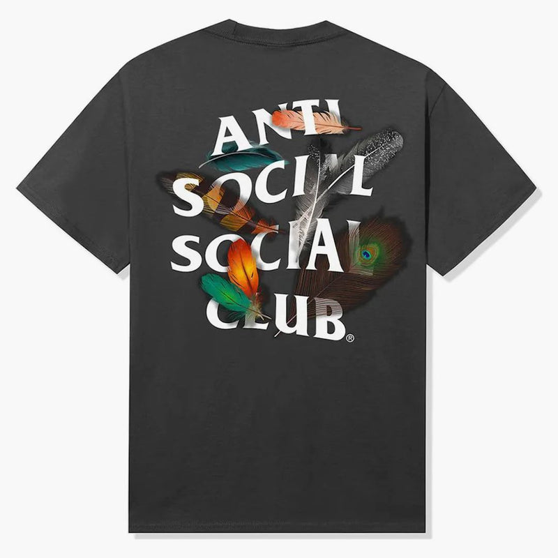 Anti Social Social Club Birdbath Tea Grey