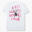Anti Social Social Club Bitter Tee White