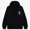 Anti social social club bolt from the blue hoodie black