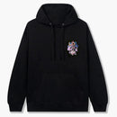 Anti Social Social Club Bouquet for the Old Days Hoodie Black