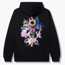 Anti Social Social Club Bouquet for the Old Days Hoodie Black