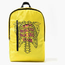 Anti Social Social Club Broken Backpack Yellow