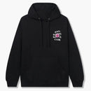Anti Social Social Club Broken Vase Hoodie Black