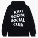 Anti Social Social Club Brooklyn Hoodie Black