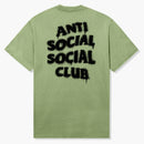 Anti social social club burn it down tea pistachio