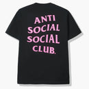Anti Social Social Club Buckets Tea (FW19) Black