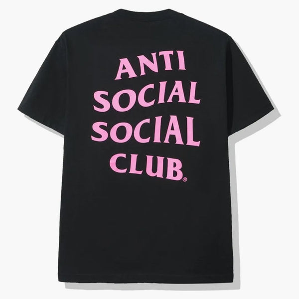 Anti Social Social Club Buckets Tea (FW19) Černý