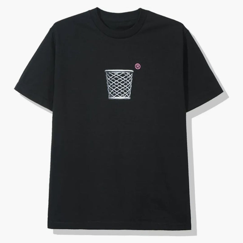 Anti Social Social Club Buckets Tea (FW19) Černý