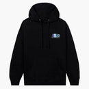 Anti Social Social Club Build Up Hoodie Black