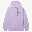Anti Social Social Club Build Up Hoodie Lavender