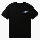 Anti Social Social Club Build Up T-Shirt Black
