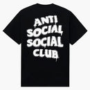 Anti -social social club burn it down tea black