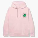 Anti Social Social Club Buss Hoodie Pink